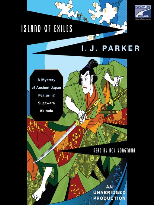 Title details for Island of Exiles by I.J. Parker - Available